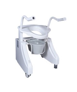 powered toilet lift seat