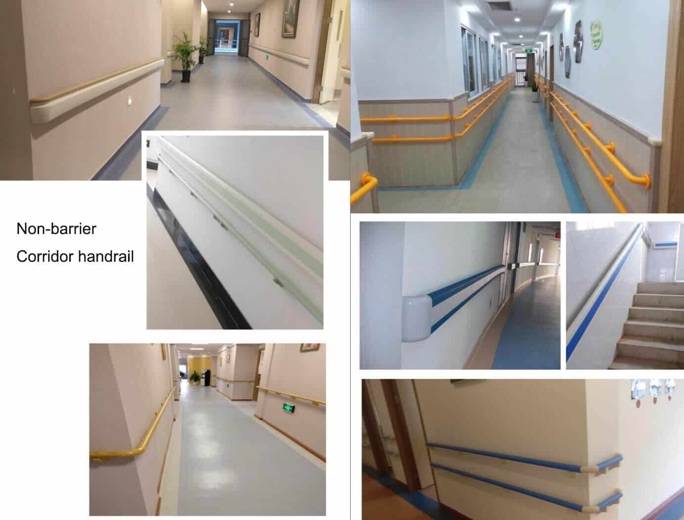 Wall mount safety handrail - Comdjoo-China healthcare products supplier ...