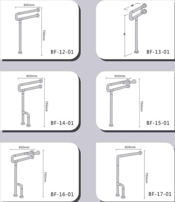 safety handrails grab bar (2)