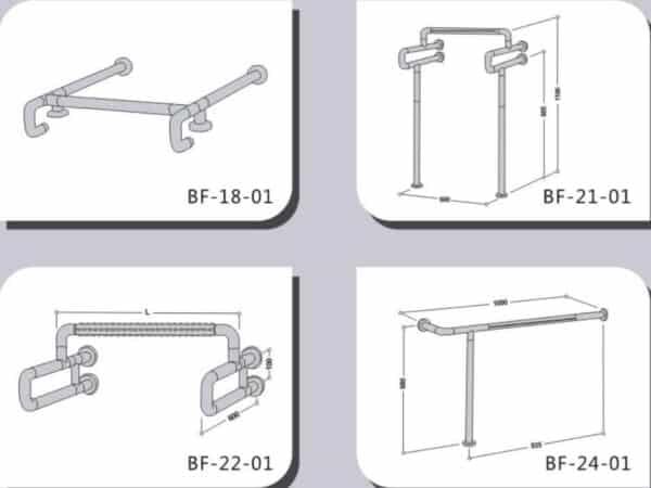 safety handrails grab bar (3)