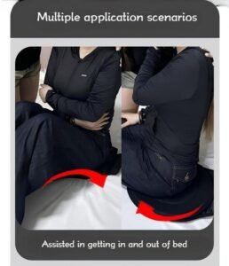 rotating seat cushion