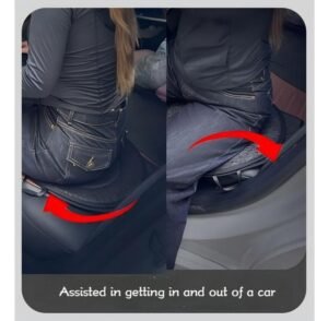 rotating seat cushion