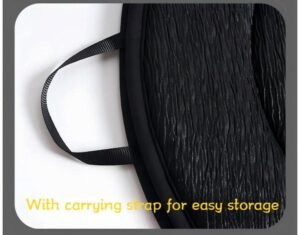 rotating seat cushion