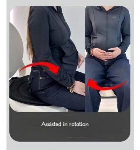rotating seat cushion