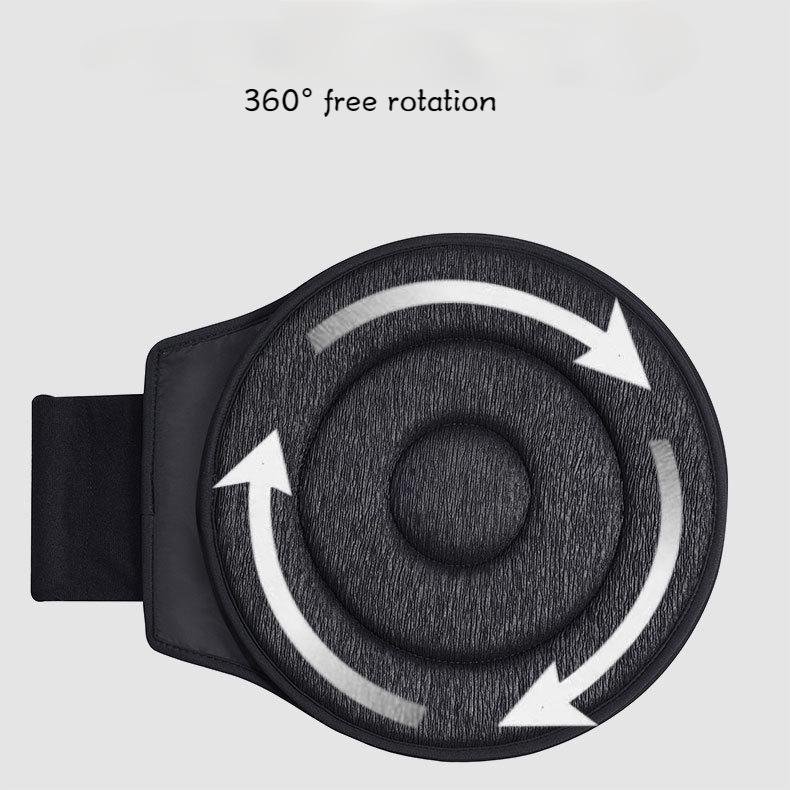 rotating seat cushion