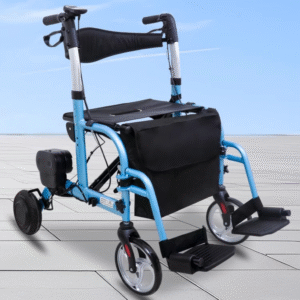multifunctional electric rollator 2
