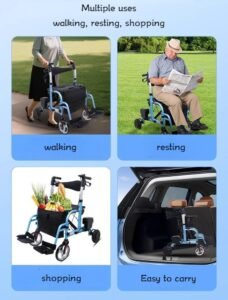 multifunctional electric rollator (复制)