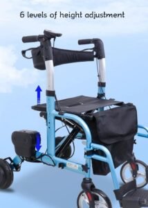 multifunctional electric rollator (复制)
