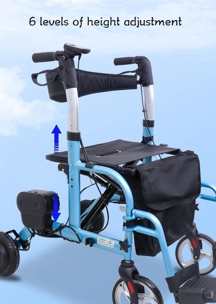 multifunctional electric rollator (复制)