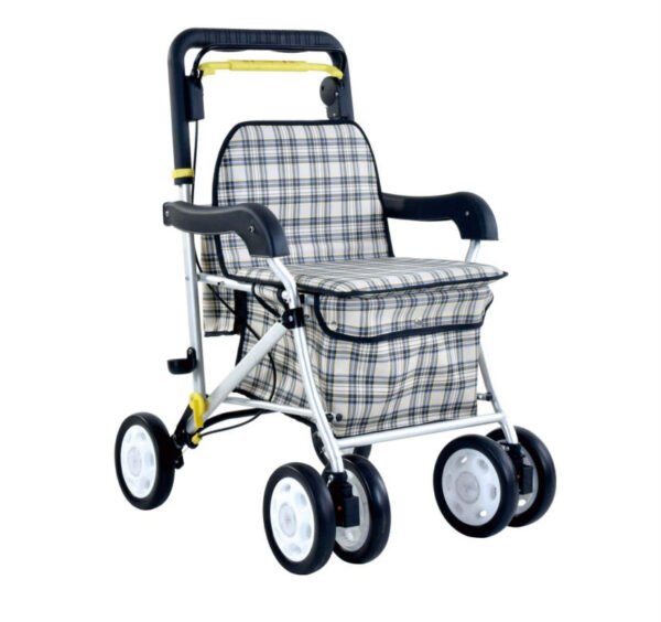 multifunctional rollator