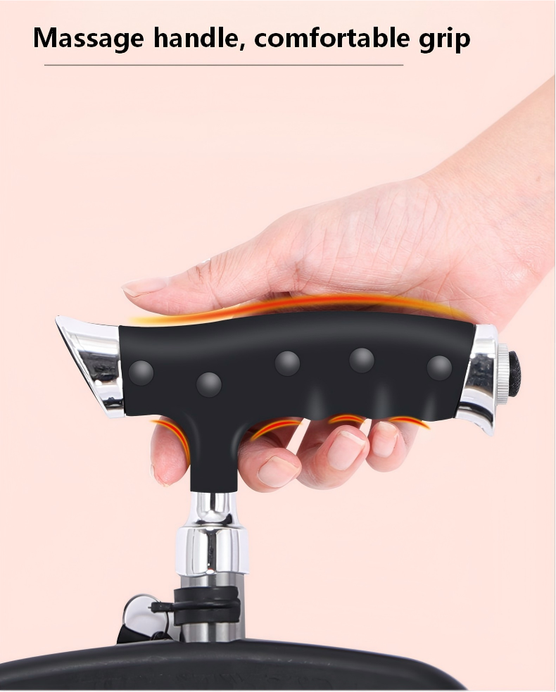 folding cane seat