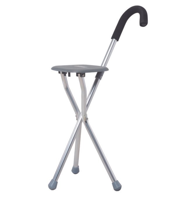 single leg cane