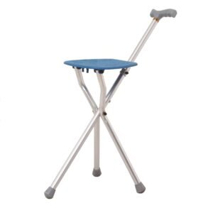 folding cane seat