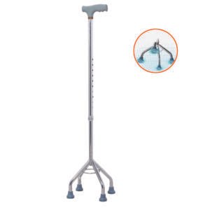 single leg cane