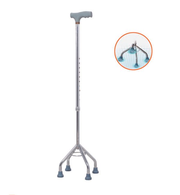 single leg cane