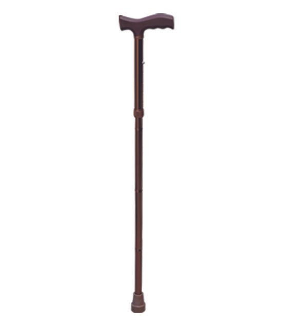 single leg cane