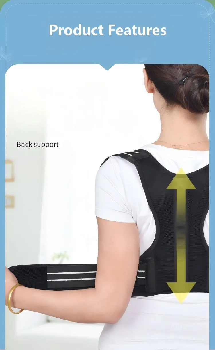 back posture corrector