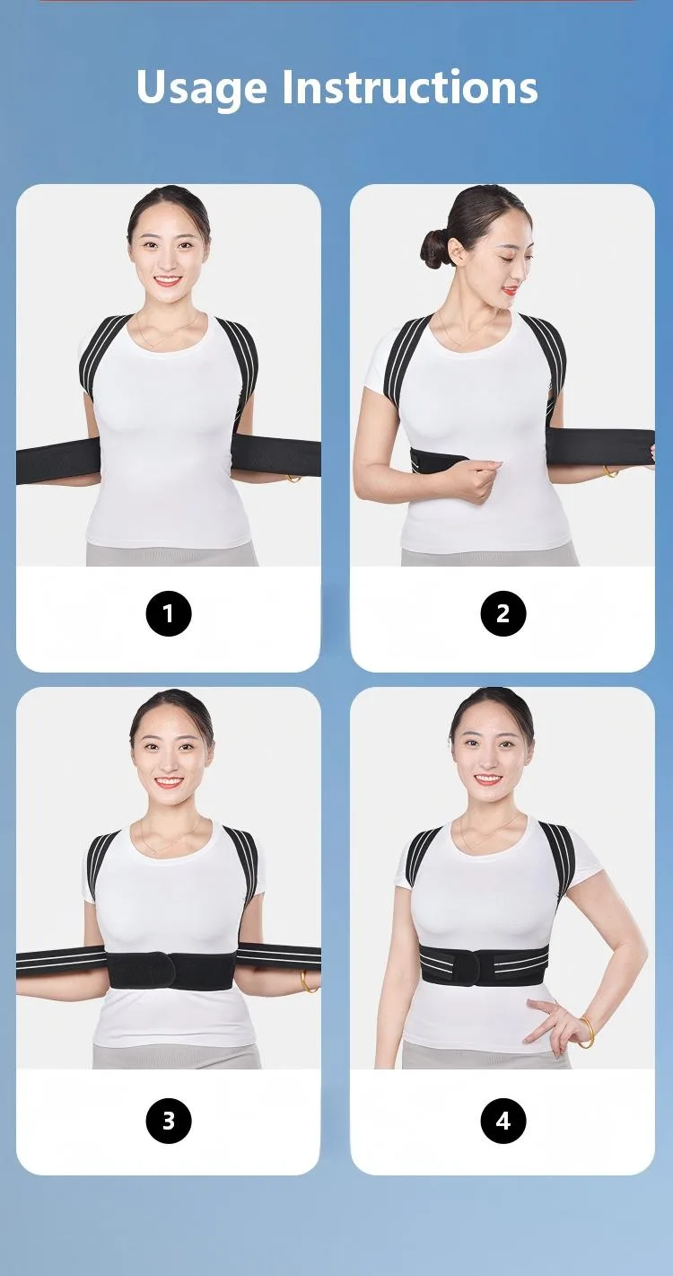 back posture corrector
