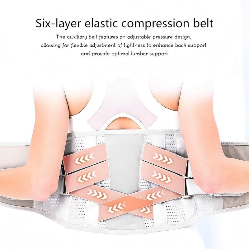 lumbar support belt
