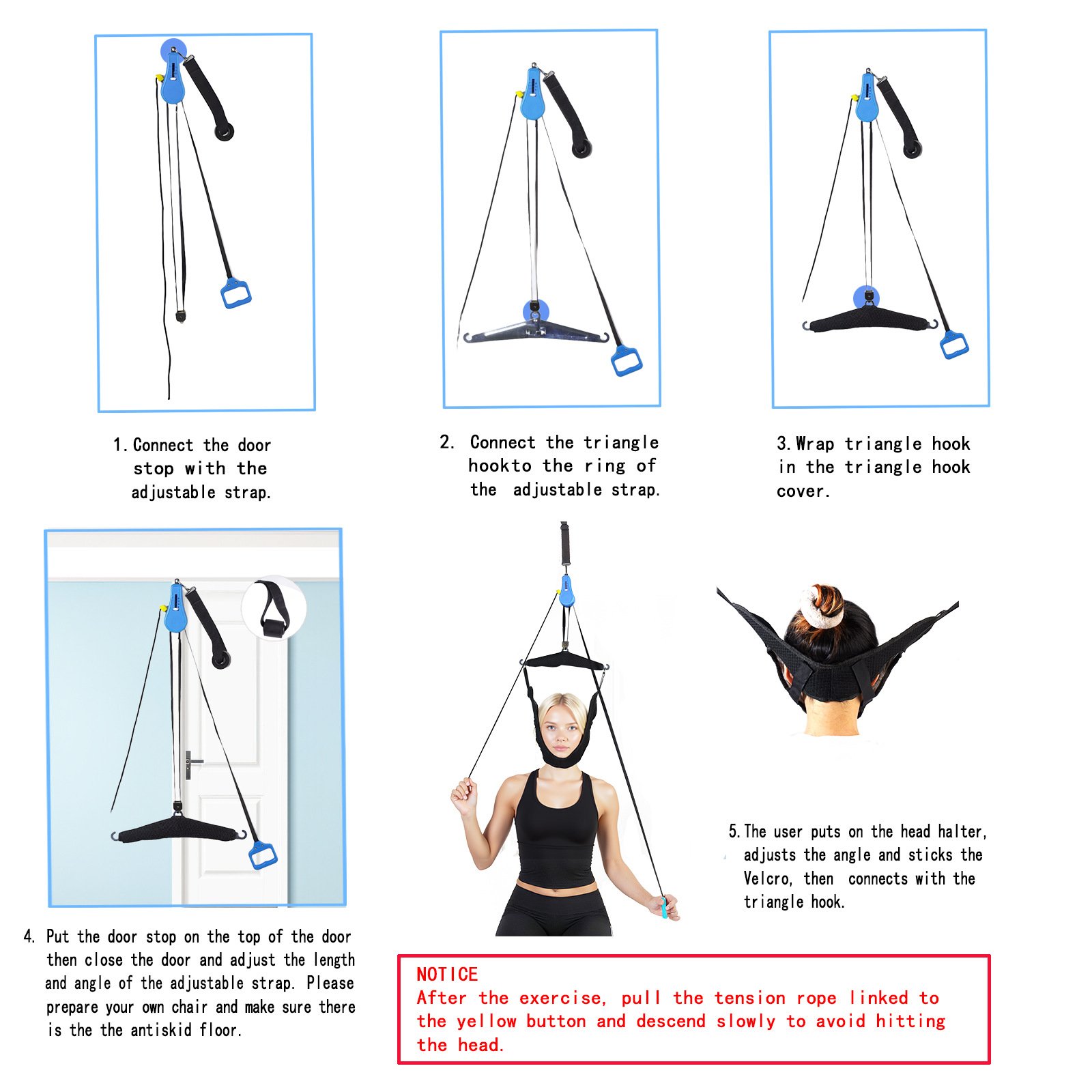 neck cervical traction