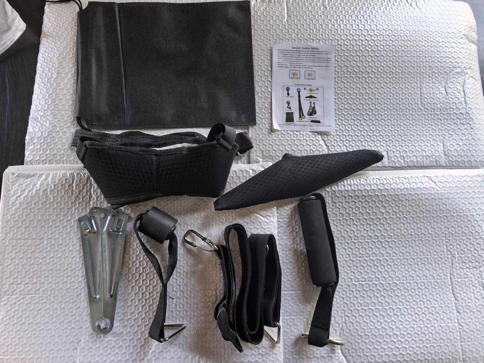 neck cervical traction