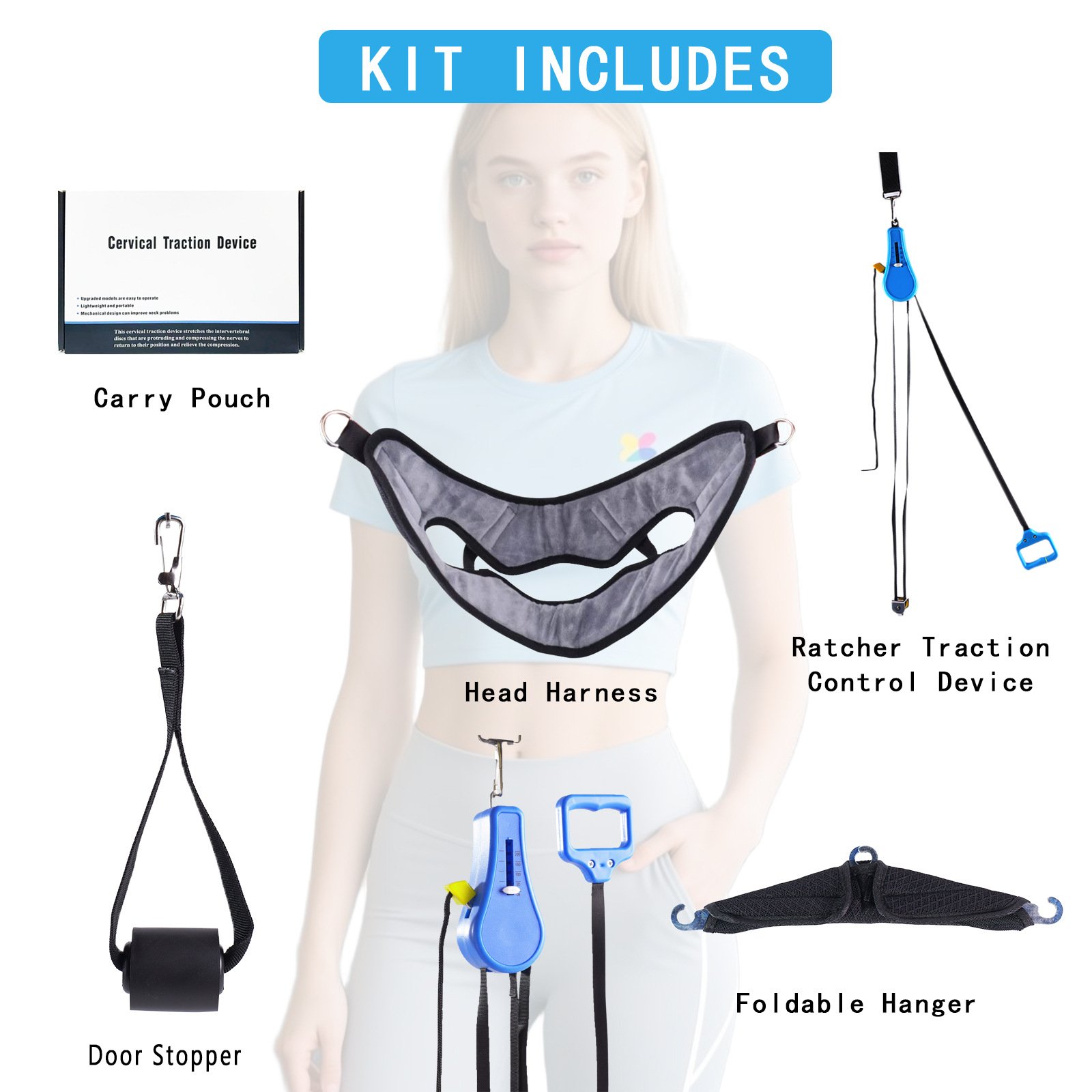 neck cervical traction