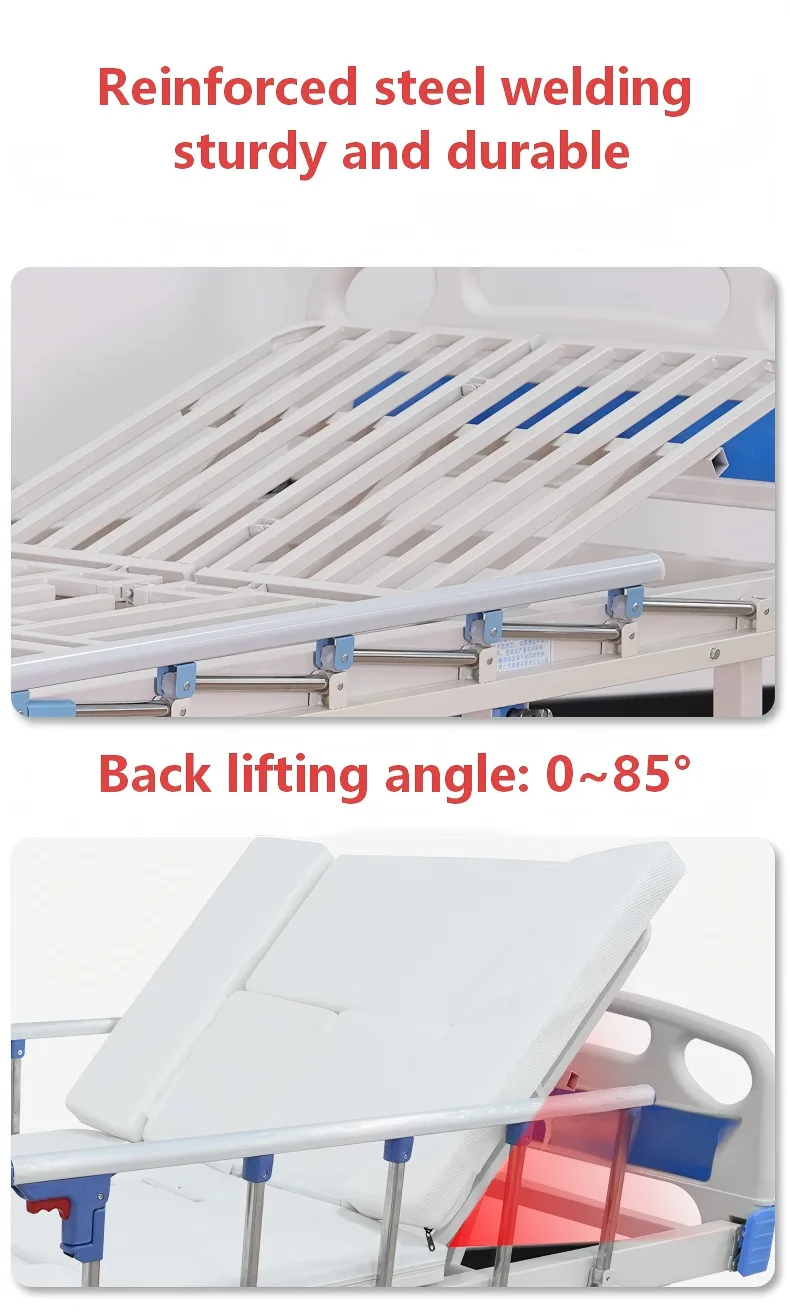 electric nursing bed