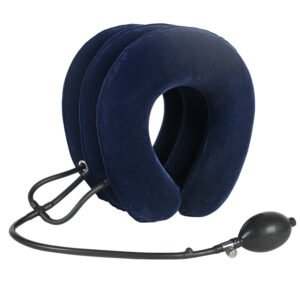 cervical neck traction device