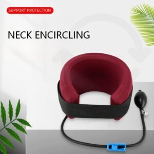cervical neck traction device