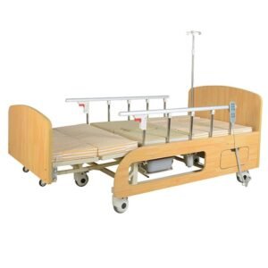 electric home nursing bed