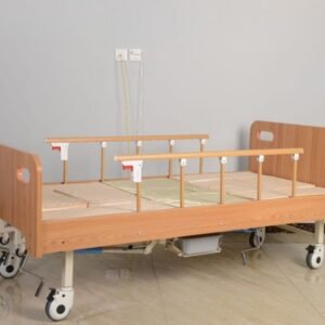 manual home nursing bed