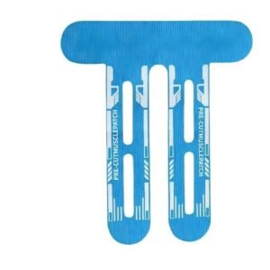 knee kinesiology tape