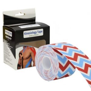 kinesiology tape (color box)