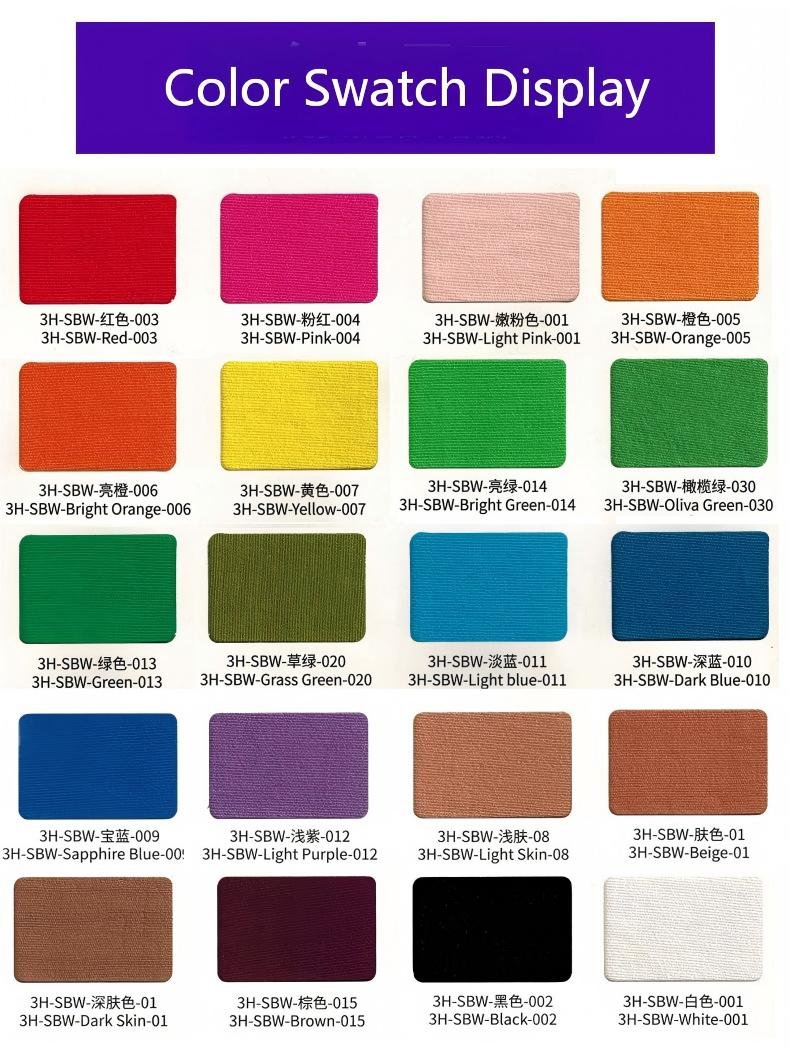 kinesiology tape (color box)