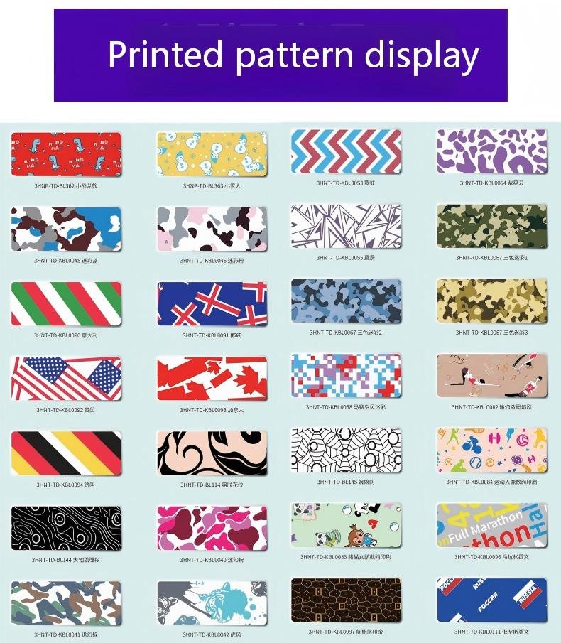 kinesiology tape (color box)