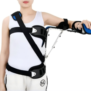adjustable abduction brace