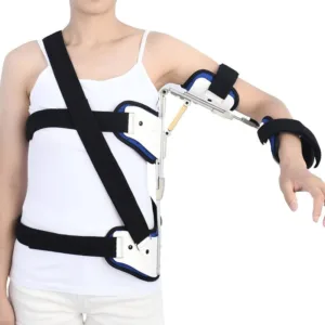 adjustable abduction brace