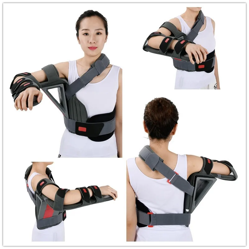 adjustable abduction brace