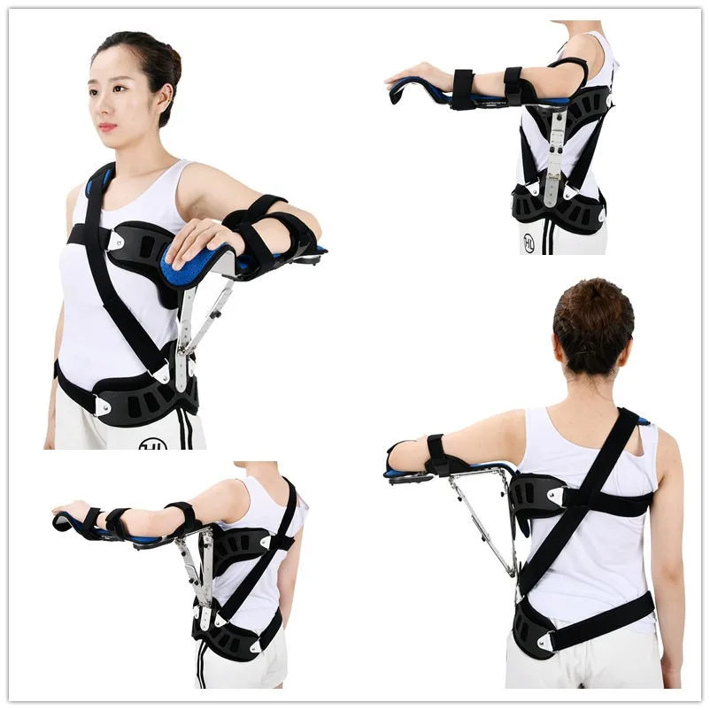 adjustable abduction brace
