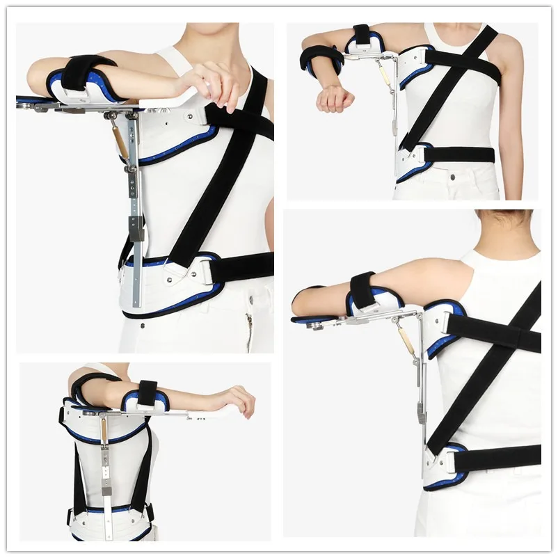 adjustable abduction brace