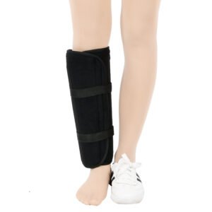 shank calf support brace