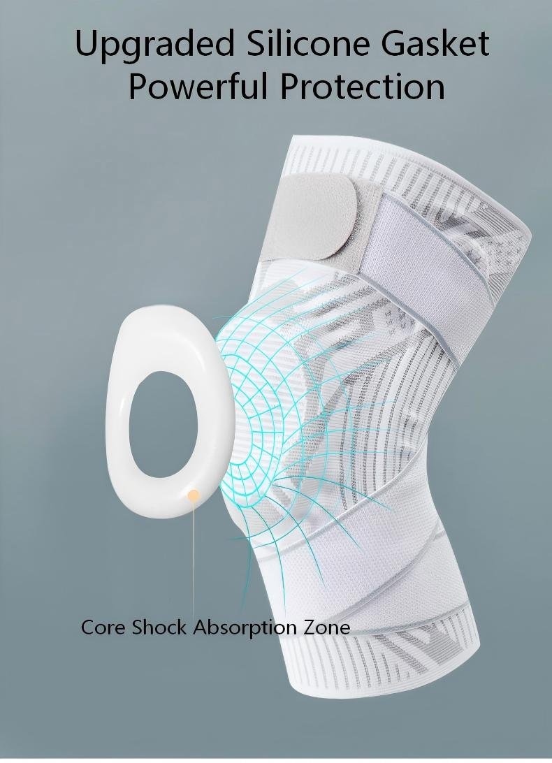 sports knee pads (adults')