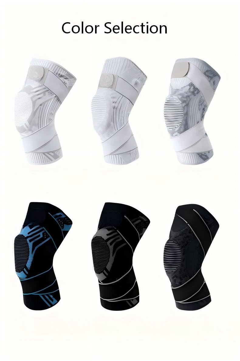 sports knee pads (adults')