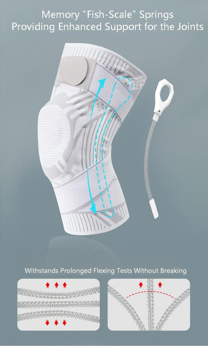 sports knee pads (adults')