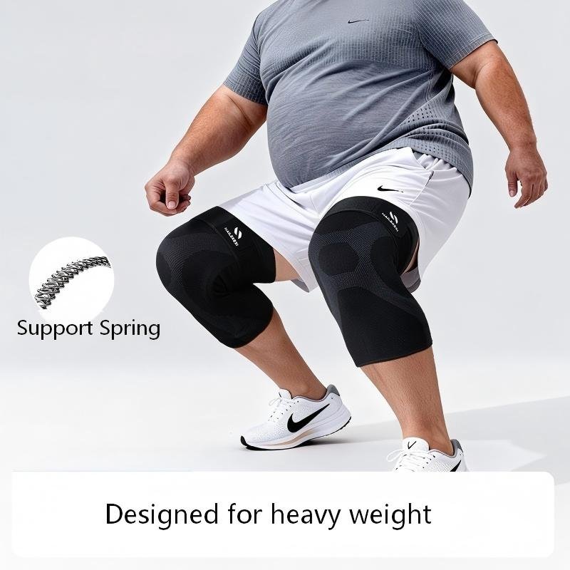 sports knee pads (extra large)