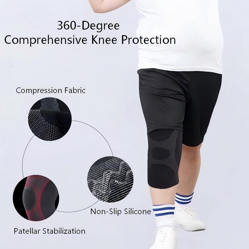 sports knee pads (extra large)