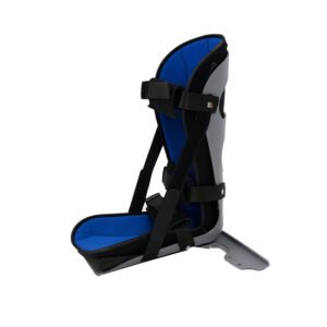 t shaped ankle brace