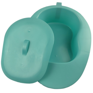 bedpan