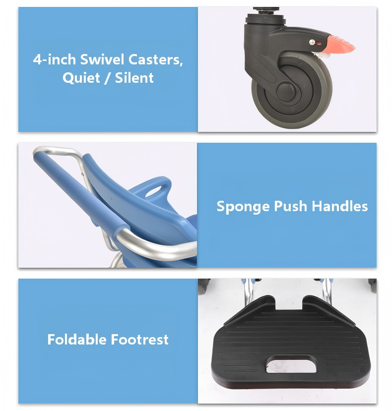 commode wheelchair
