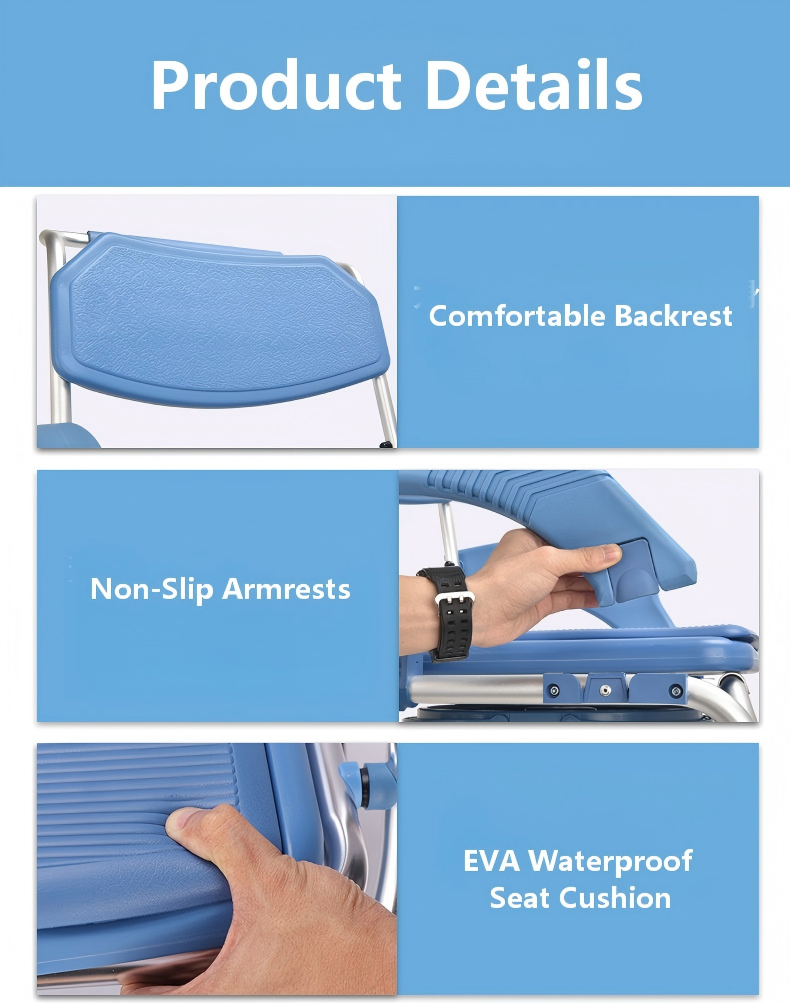 commode wheelchair